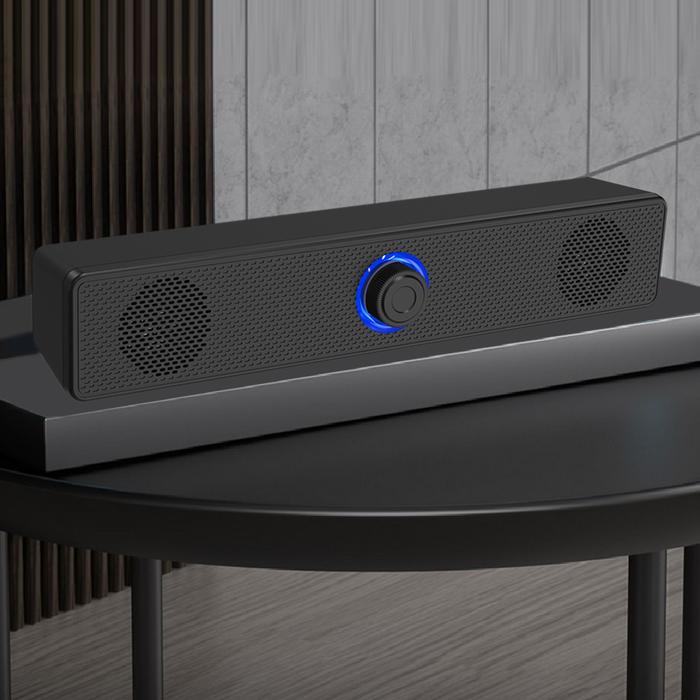 Home Theater Sound System Bluetooth Speaker 4D Stereo Bass Surround