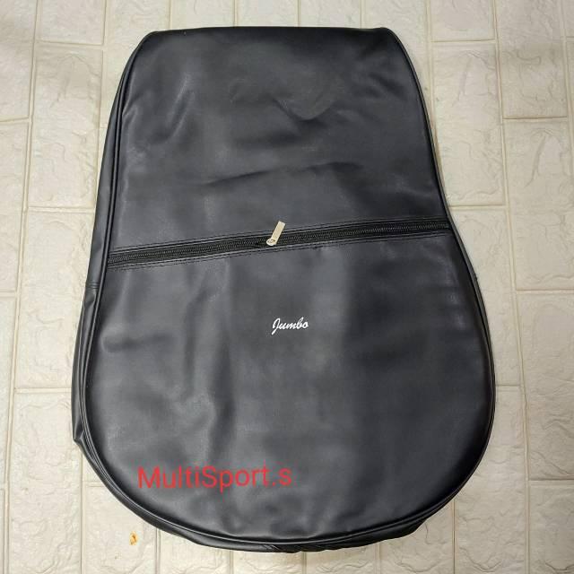 SARUNG SOFCASE TAS GITAR JUMBO KULIT