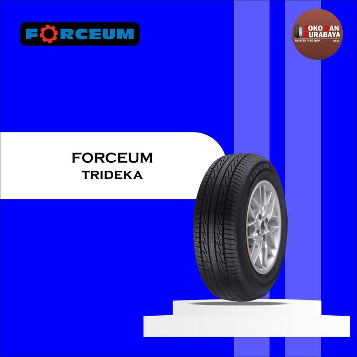 Ban Forceum 165/65R13 165/65 R13 165 65 R13 165 65 R13 R13 R13 Trideka