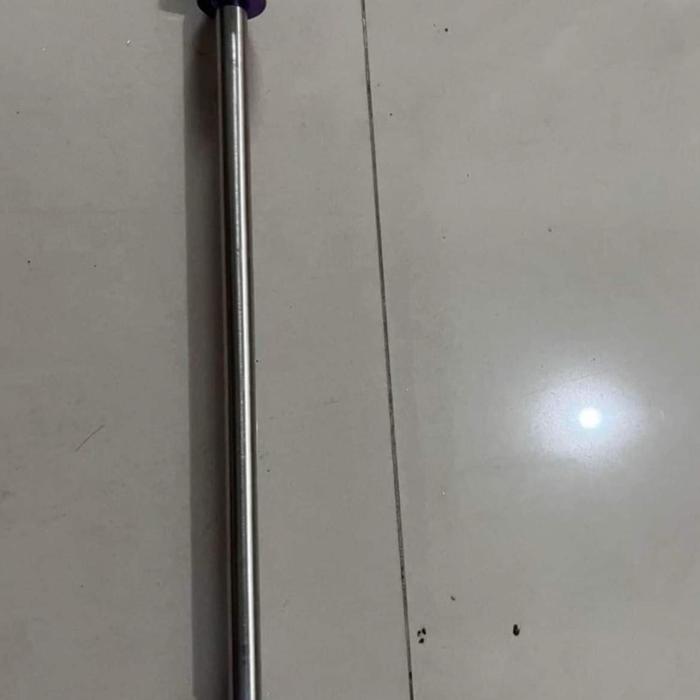 Ass motor titanium P24.5 baut M10 diameter mur 17mm