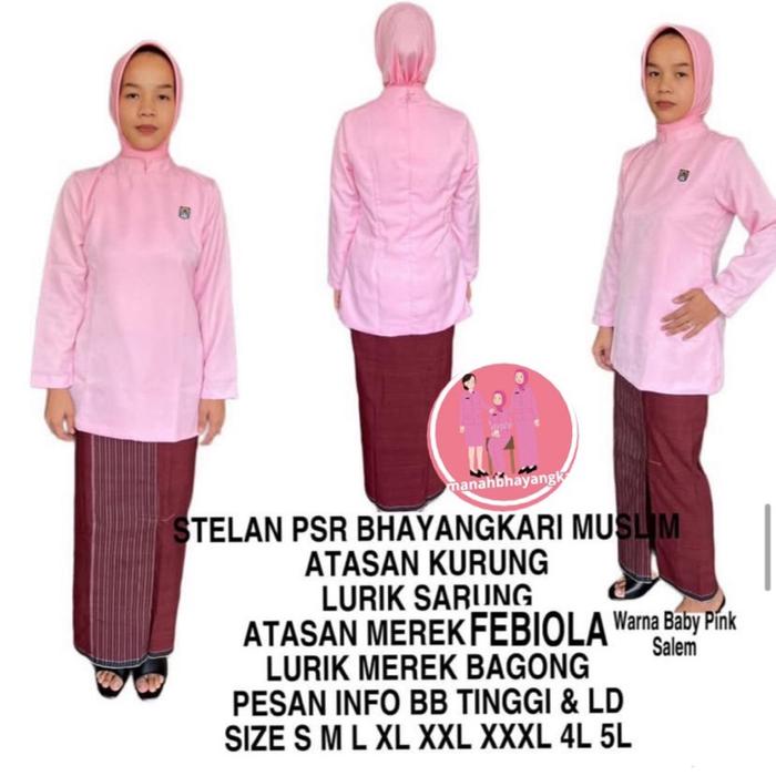 PSR BHAYANGKARI MUSLIM HKGB