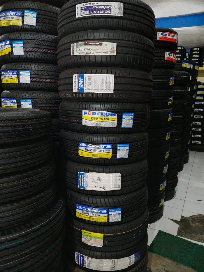 Ban Mobil Ukuran 175/65 R14 Cocok Untuk Ban Mobil Daihatsu Ayla, Toyota Agya, Toyota Calya, Daihatsu