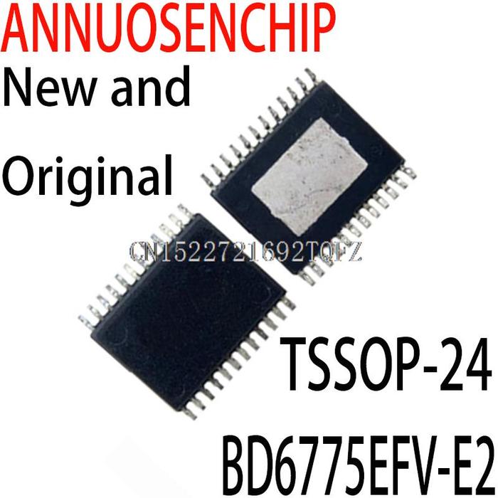 50PCS New and Original BD6775 TSSOP-24 BD6775EFV-E2