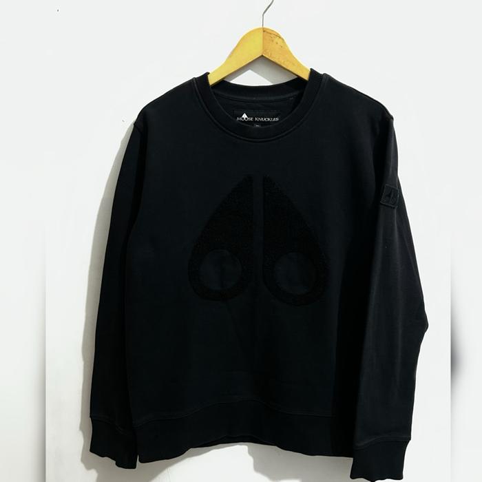 Crewneck “Moose Knuckles”