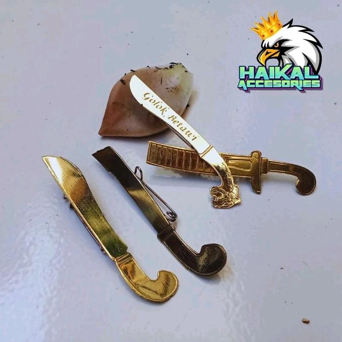 Pin Golok Betawi Bros Golok Betawi