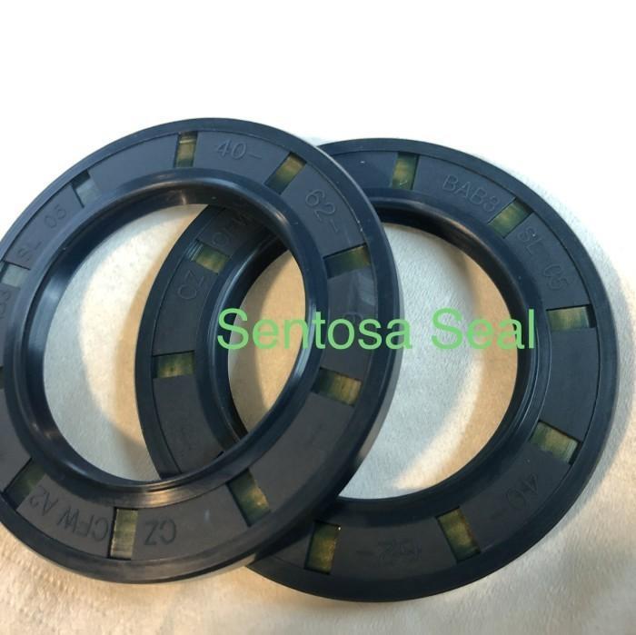 Oil Seal CFW 35x45x6 CFW 35*45*6 CFW 35 45 6 Biru T1