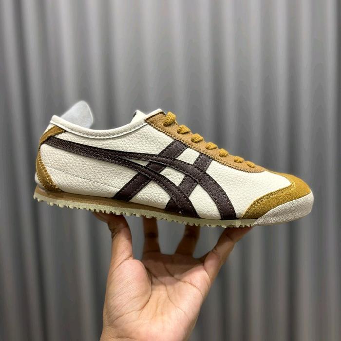 sepatu mex66 licorice brown