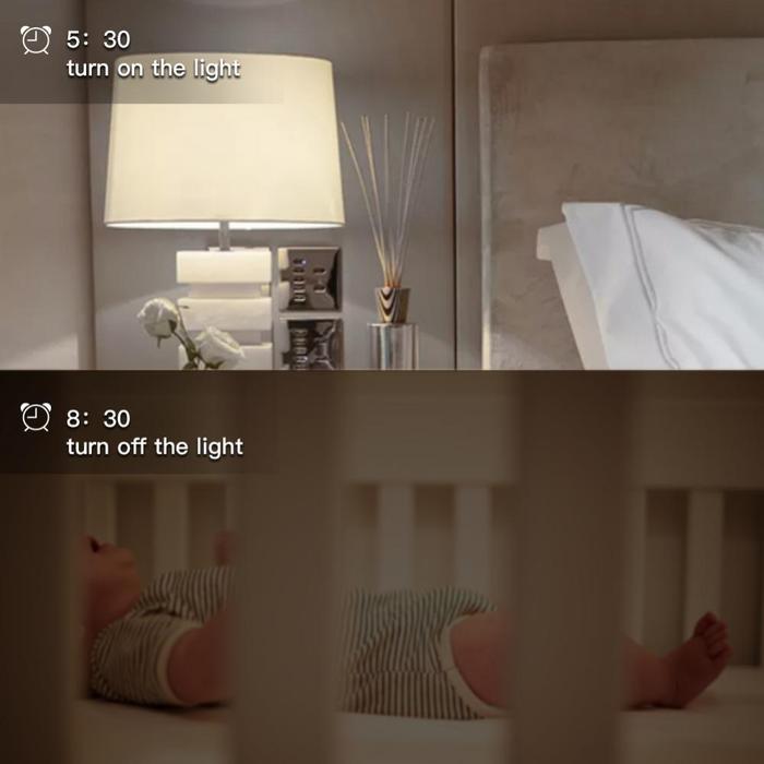 Apple Homekit Smart Socket WiFi Power Socket Plug Remote Siri Voice
