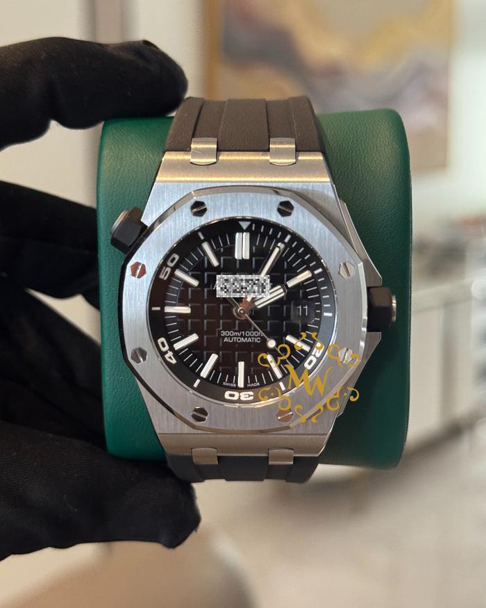MO AUPI ROYAL OAK OFFSHORE DIVER ZEUS TIER