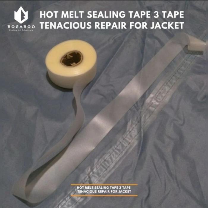seam seal sealer tenda jaket siller beamis Wateroof tape repair *