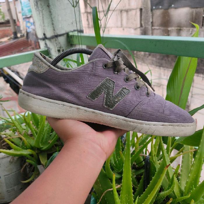New Balance CT10 Purple Army Original Casual Sneakers Sepatu Pria Size 44