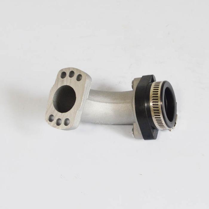 Carburetor Adapter Inlet Intake Mainfold Pipe For MIKUNI VM24 PWK 28