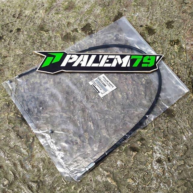Kabel Gas Closing Ori KLX 150 BF - Tali Gas Close KLX 150 S L Dtracker