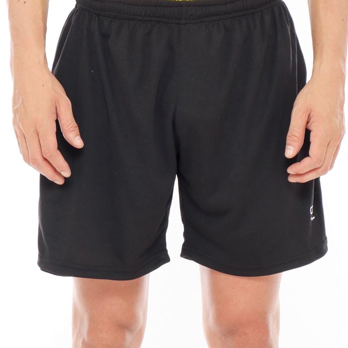 GUYS BELII SecondShape - Celana Pendek Olahraga Pria Futsal Lari Training Gym Fitness Badminton Tenn
