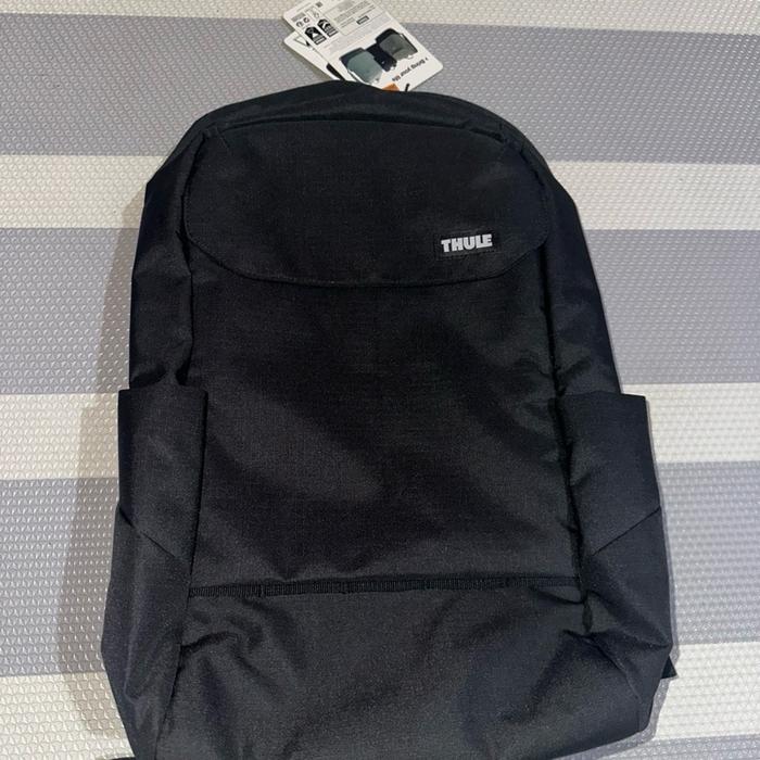 Tas Thule Backpack Lithos 20 L Black