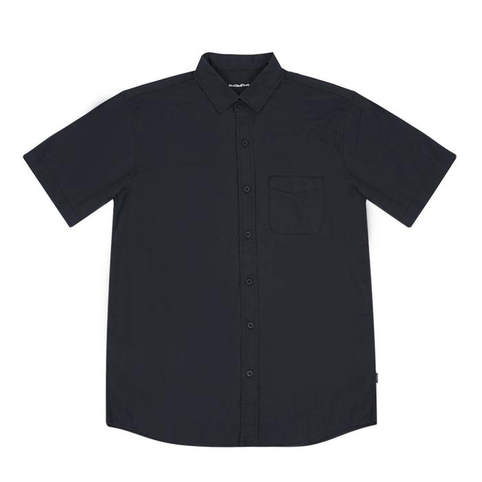 ORAQLE Kemeja Polos Lengan Pendek DIIV Shirt