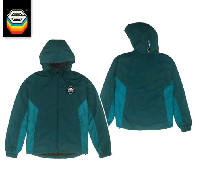 Jaket Parka Skaters GP-64 Tosca