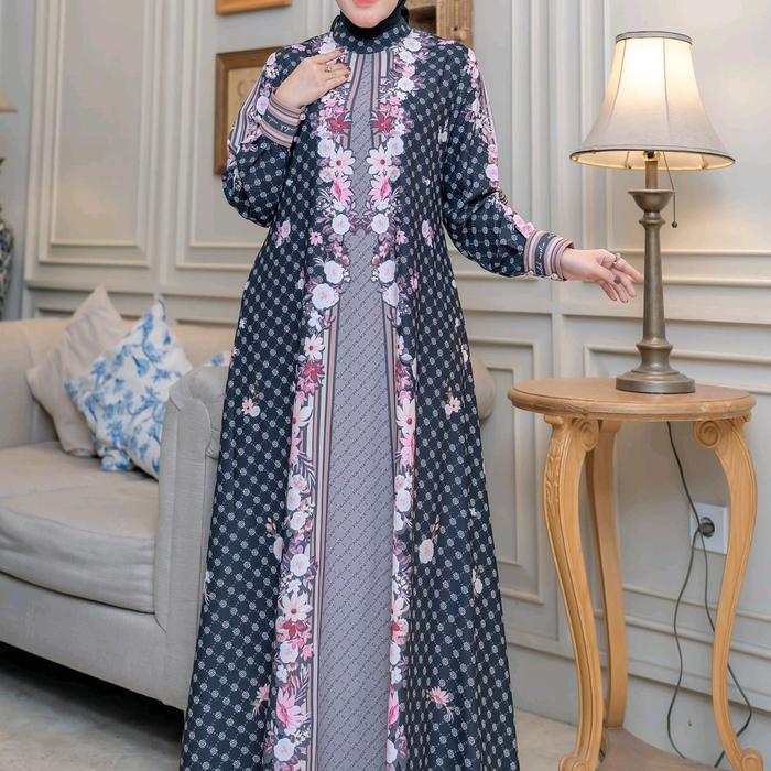 Aster dreess terbaru wadah muslim
