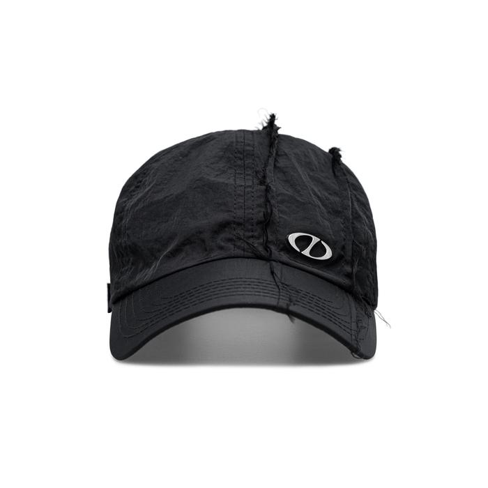 Sepatu Compass Reude Tilt Cap Black