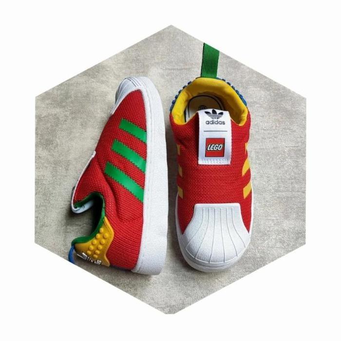 sale sepatu adidas lego original
