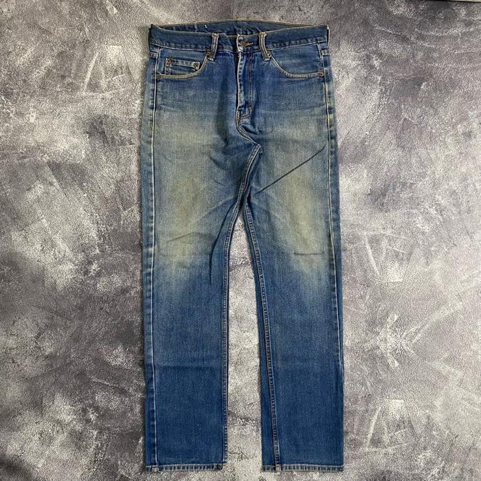 Celana Levis Second Original