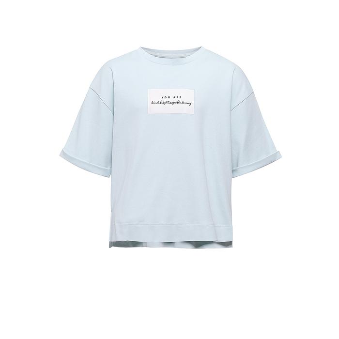 Pito Dito Girl Lindt T-shirt Pendek Anak Hijau Mint