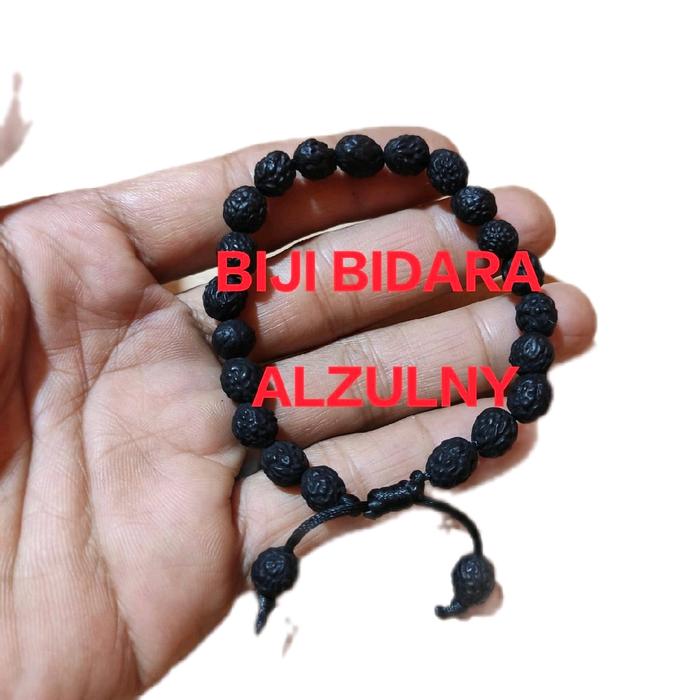 GELANG BIJI BUAH BIDARA HITAM