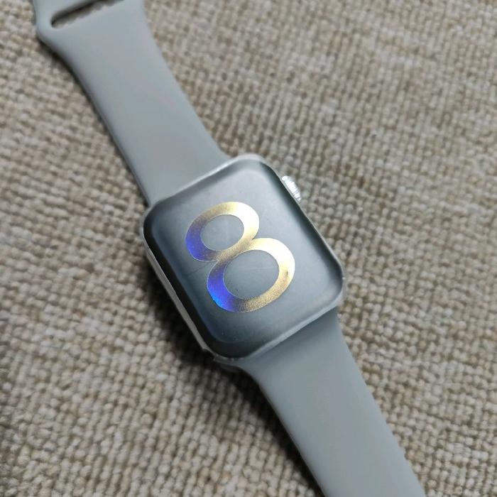 NORTH EDGE N8 MAX Smart Watch Jam Tangan Pria Dan Wanita Ukur Tekanan Darah Oksigen Darah Telepon Bl