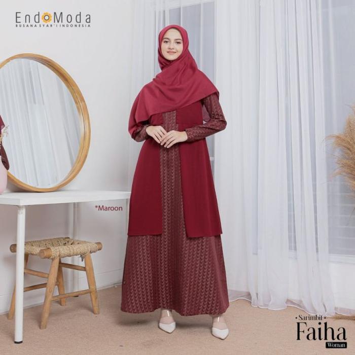 GAMIS FAIHA WOMEN BY ENDOMODA
