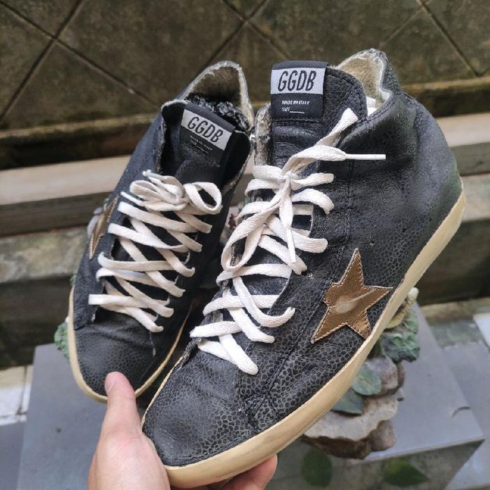 40 - Sneakers GGDB FRANCY keren by Zulmy89