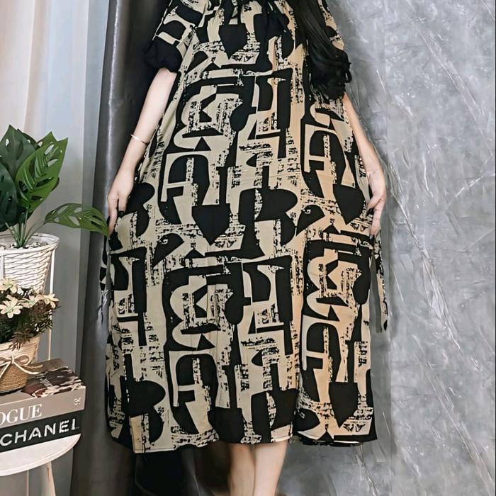 Batik A.an collection menyediakan daster
