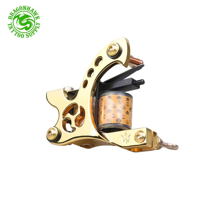 Professional Tattoo Machine New Best-selling Dragonhawk Gun Supply