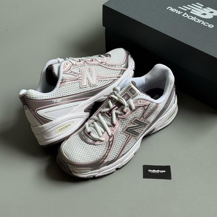 New Balance 740v2 Rose Sugar Ice Wine | U740PK2