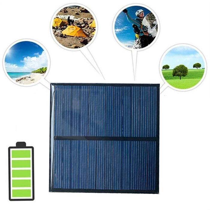 Solar Cell 6V Mini Solar System DIY For Battery Solar Panel Phone