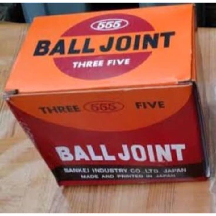 Balljoint Bawah Chevrolet Luv Kbd26 Merk 555