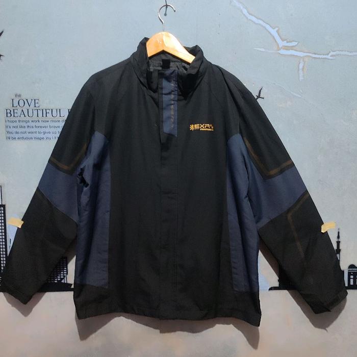 Jaket casual motoran EXR Progressive