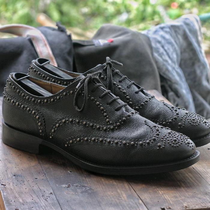church's studed not Carmina Meermin Alden chrome hearts Grant Stone John Lobb Crockett & Jones Edwar