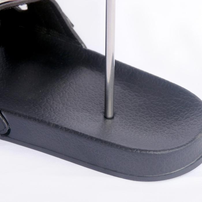 Sandal / Sendal Flat Karet Unisex Slop Selop Pria Sport Nb Terbaru Termurah Murah Lebay Import / Ori