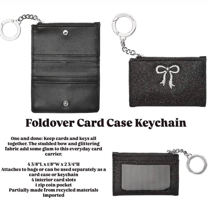 Credit Card Holder Victoria's Secret