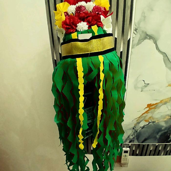 omprok seblang olehsari/cosplay