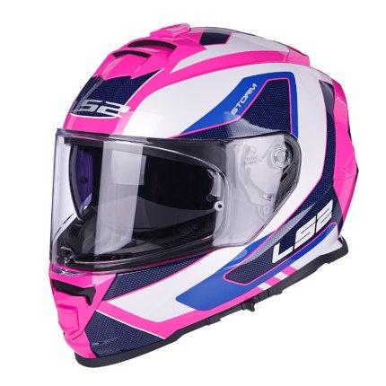 LS2 Clown Full Face Motorcycle Helmet Ls2 FF800 Motocross Racing Man