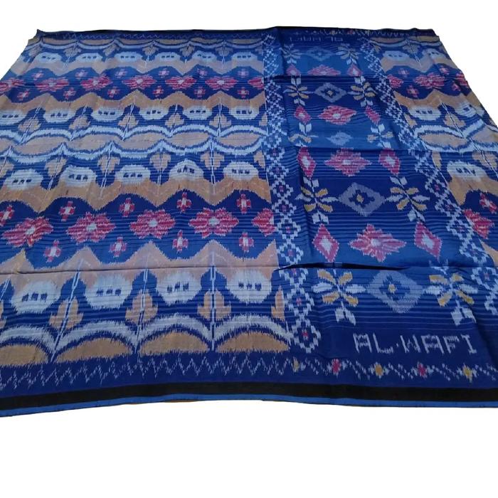 sarung tenun sarung goyor Al wafi