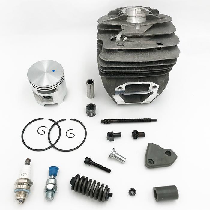 Hundure 51 Mm Silinder Piston Kit untuk Husqvarna 575 575xp 570