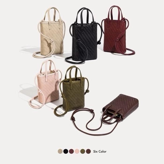 GABY BAG JIMS HONEY