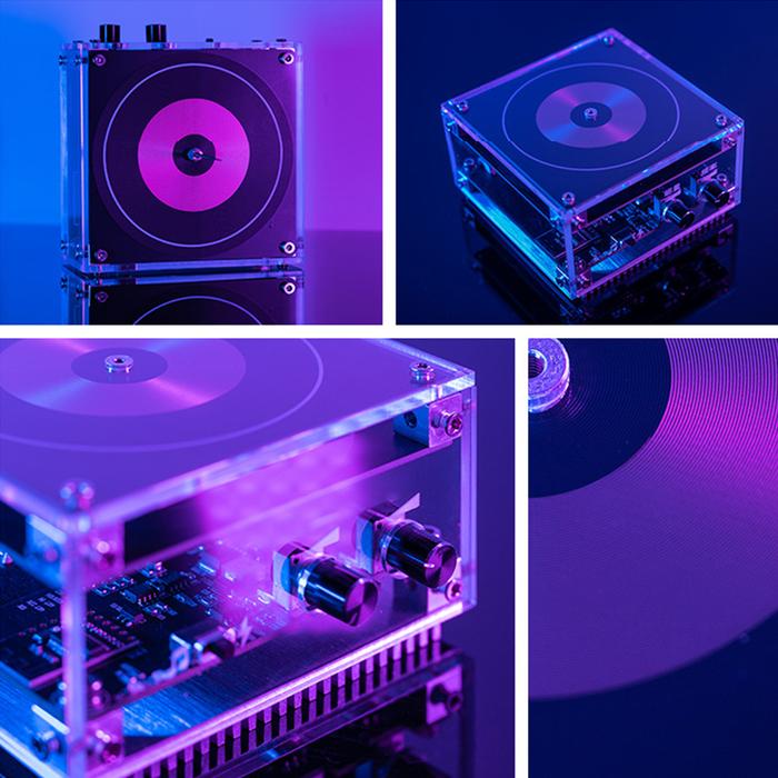 Terlaris, Speaker Plasma Multifungsi Modul Kumparan Tesla Musik