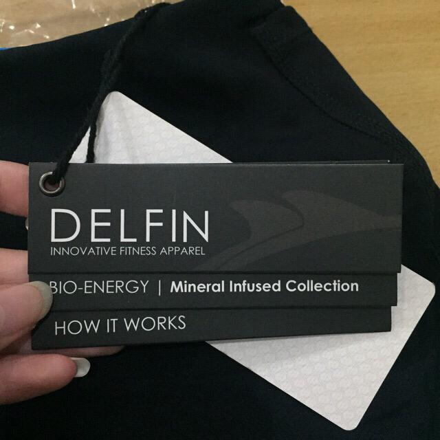 Promo Delfin Bio Energy Capris Original 100%