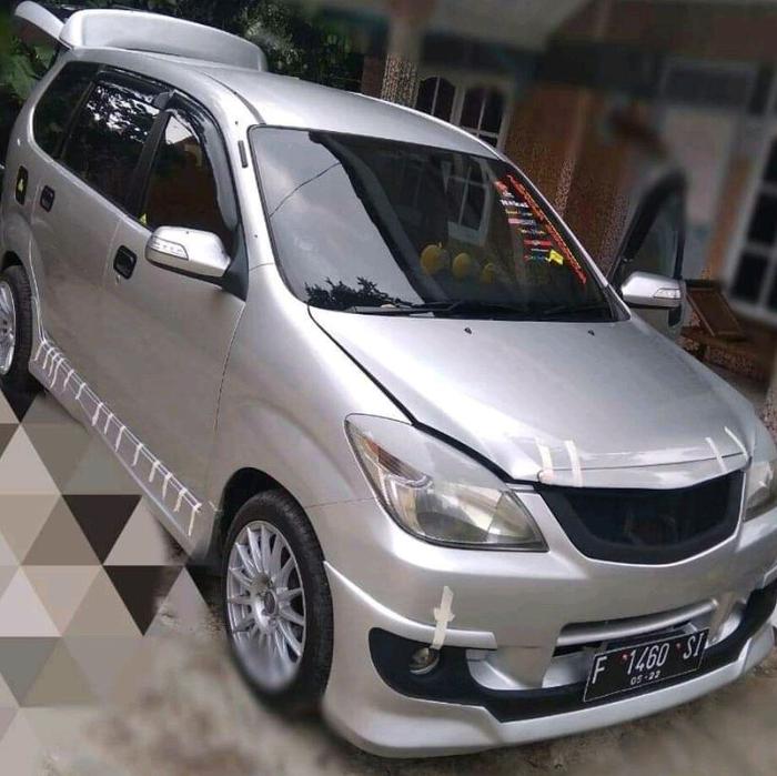 Bodykit avanza xenia 2007-2011