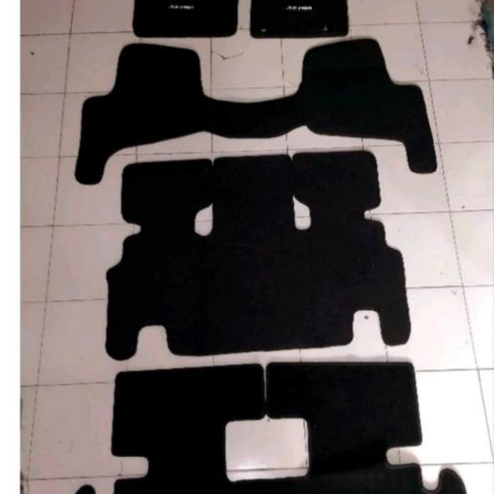 karpet Xenia 2010-2014 R1