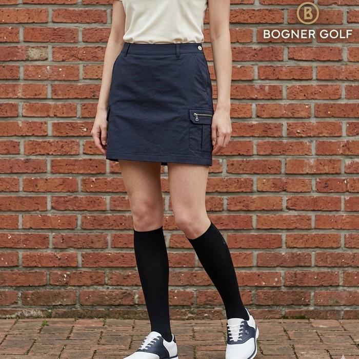 Rok Golf  Wanita BOOGNER GOLF Motif  LP 70   Preloved
