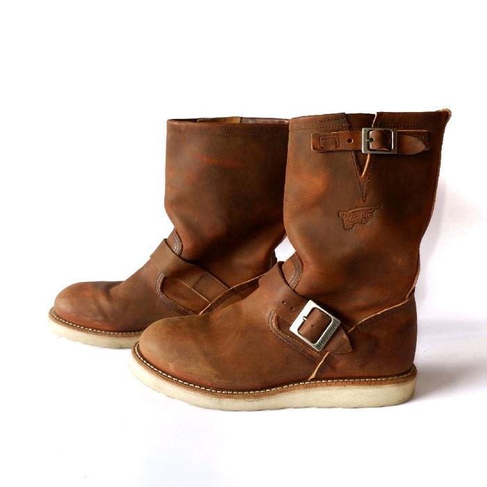 RED WING 2971 REDWING BOOTS